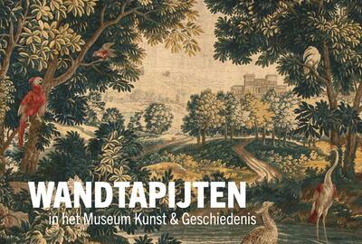 Wandtapijten in het Museum Kunst & Geschiedenis