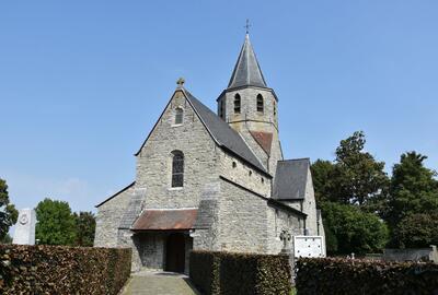 Afsnee, Sint-Jan-Baptistekerk