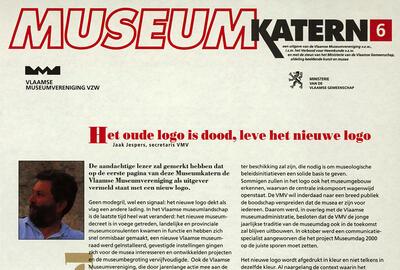 Museum Katern