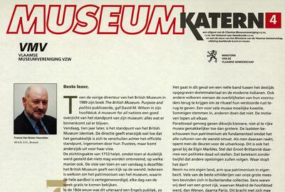 1999.2 Museum Katern