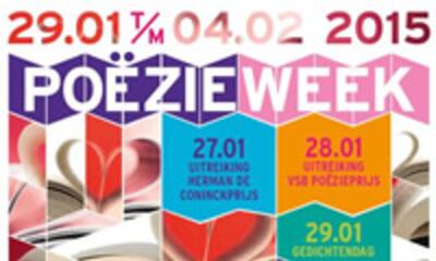 Poëzieweek