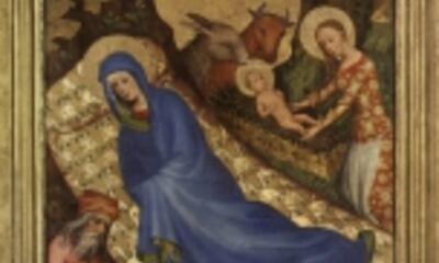Nederlandse Anonymus Geboorte van Jezus