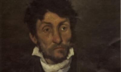 Théodore Géricault De waanzinnige moordenaar