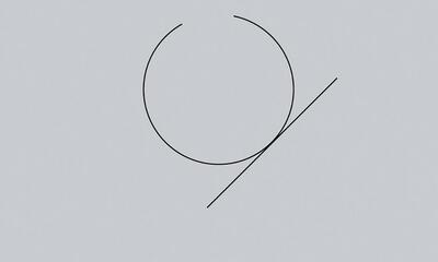 Winks of Tangency van Paul D'Haese