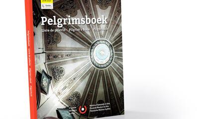 Cover Pelgrimsboek