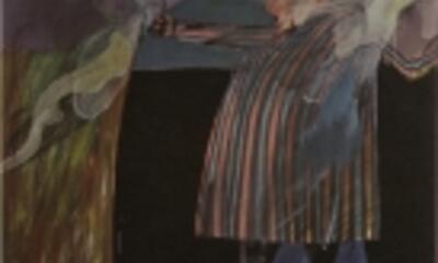 David Hockney De idioot