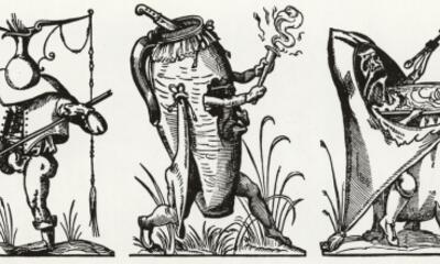 Anoniem meester: Illustraties bij het werk van Rabelais