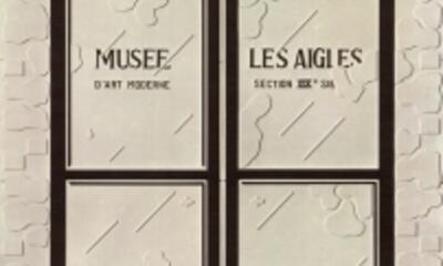 Marcel Broodthaers Musée les Aigles