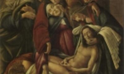 Sandro Botticelli, Nood Gods Brussel