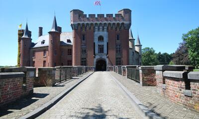 Kasteel Wijnendaele