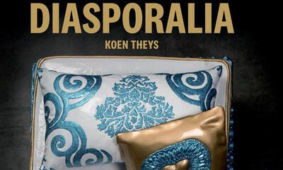 Cover Diasporalia
