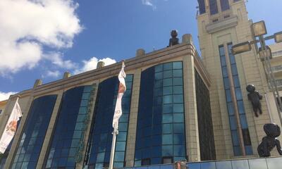 Cultuurcentrum Blankenberge