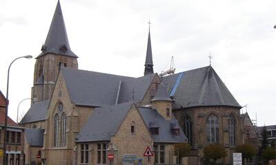 Sint-Martinuskerk Moorslede