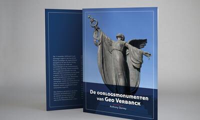 De oorlogsmonumenten van Geo Verbanck