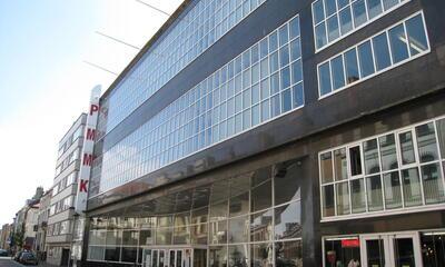 MU.Zee Oostende