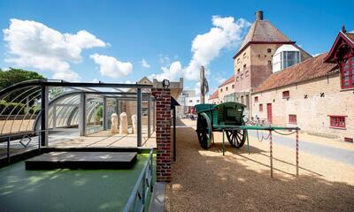 De Brouwerij - Käthe Kollwitz Museum - Fransmansmuseum