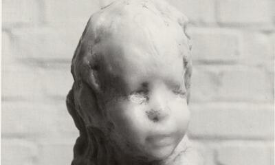 Medardo Rosso Joods jongetje - Floris Jespers Maniokstampsters