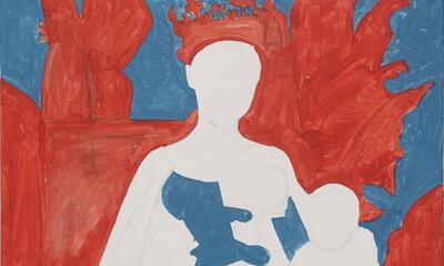 Koen van den Broek - Madonna 2010