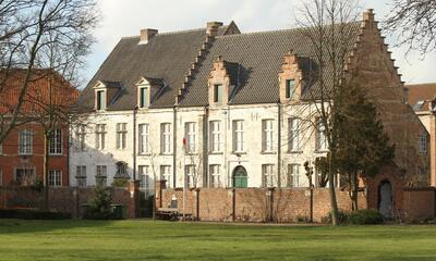 Begijnhofmuseum Dendermonde