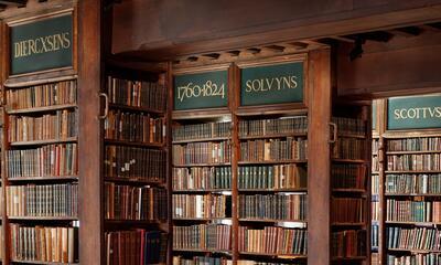 Erfgoedbibliotheek Hendrik Conscience