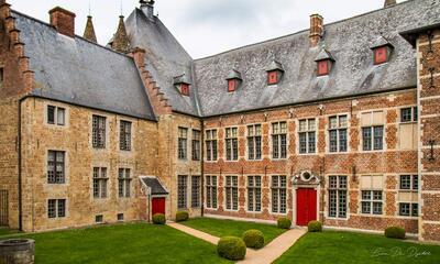 Kasteel van Laarne