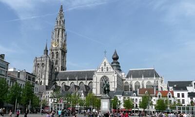 Onze-Lieve-Vrouwekathedraal