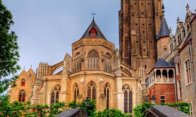 Onze-Lieve-Vrouwekerk Brugge