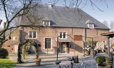Schaliënhoeve Berchem