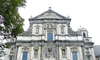 Sint-Carolus Borromeuskerk