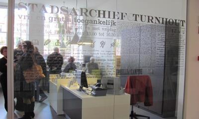 Stadsarchief Turnhout
