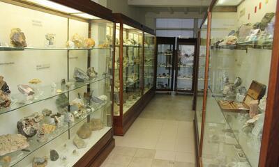Academie voor Mineralogie