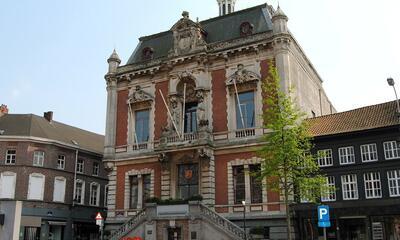 Oud Gemeentehuis Wetteren