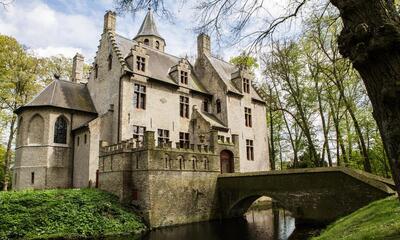 Kasteel van Beauvoorde