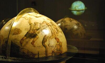 Mercatormuseum Hemelglobe