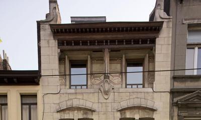 Het Autrique Huis
