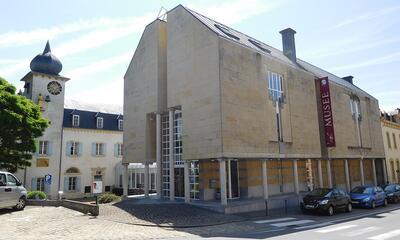 Gaumse museum (Virton) 