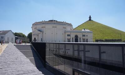 Memoriaal van Waterloo 1815