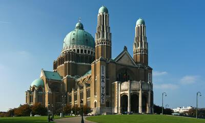Nationale Basiliek van Koekelberg