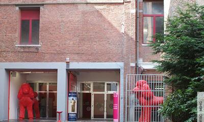 CENTRALE for conempory Art