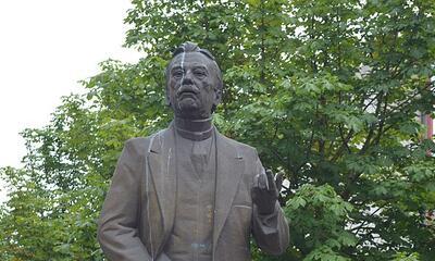 Monument "À Jules Destrée"