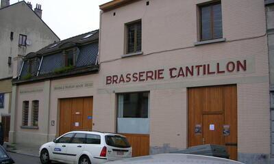 Brouwerij Cantillon - Brussels Museum van de Geuze