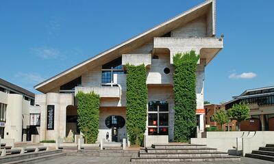 Musée L - Universitair museum Louvain-la-Neuve