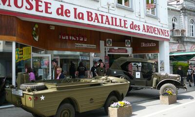 Musée de la Bataille des Ardennes