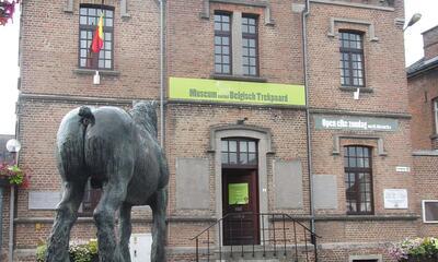 Museum van het Belgisch trekpaard