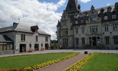 Radhadesh - Kasteel van Petite Somme