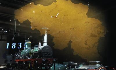 Train World