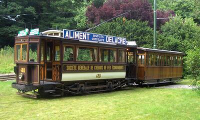 Trammuseum Sint-Pieters-Woluwe