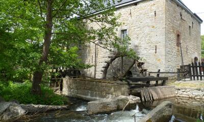 Watermolen Moulin Faber