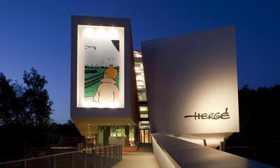 Musée Hergé