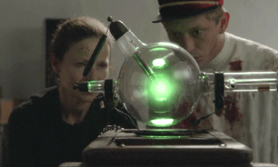 2015 Romanced documentary: Marie CURIE pendant la guerre 14-18